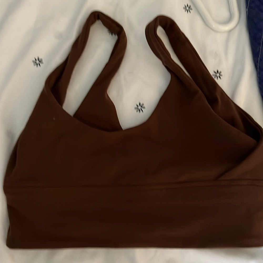 Lululemon align bra size 4 in Java